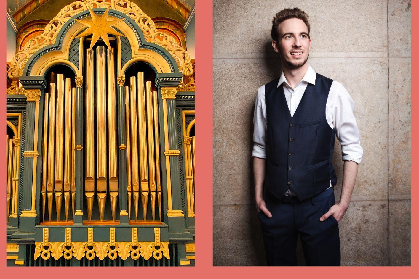 Konzert mit Johannes Lamprecht