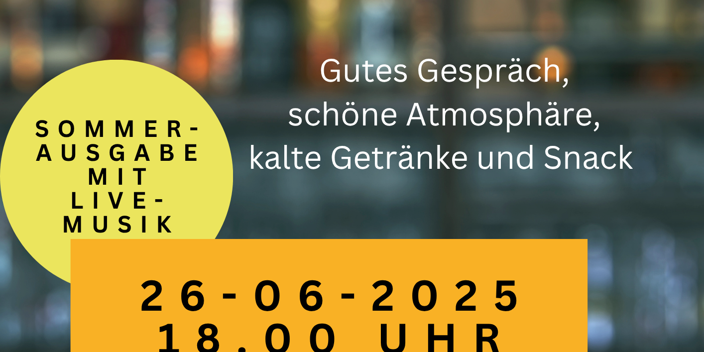 Nach der Arbeit auf’n Schluck (1)