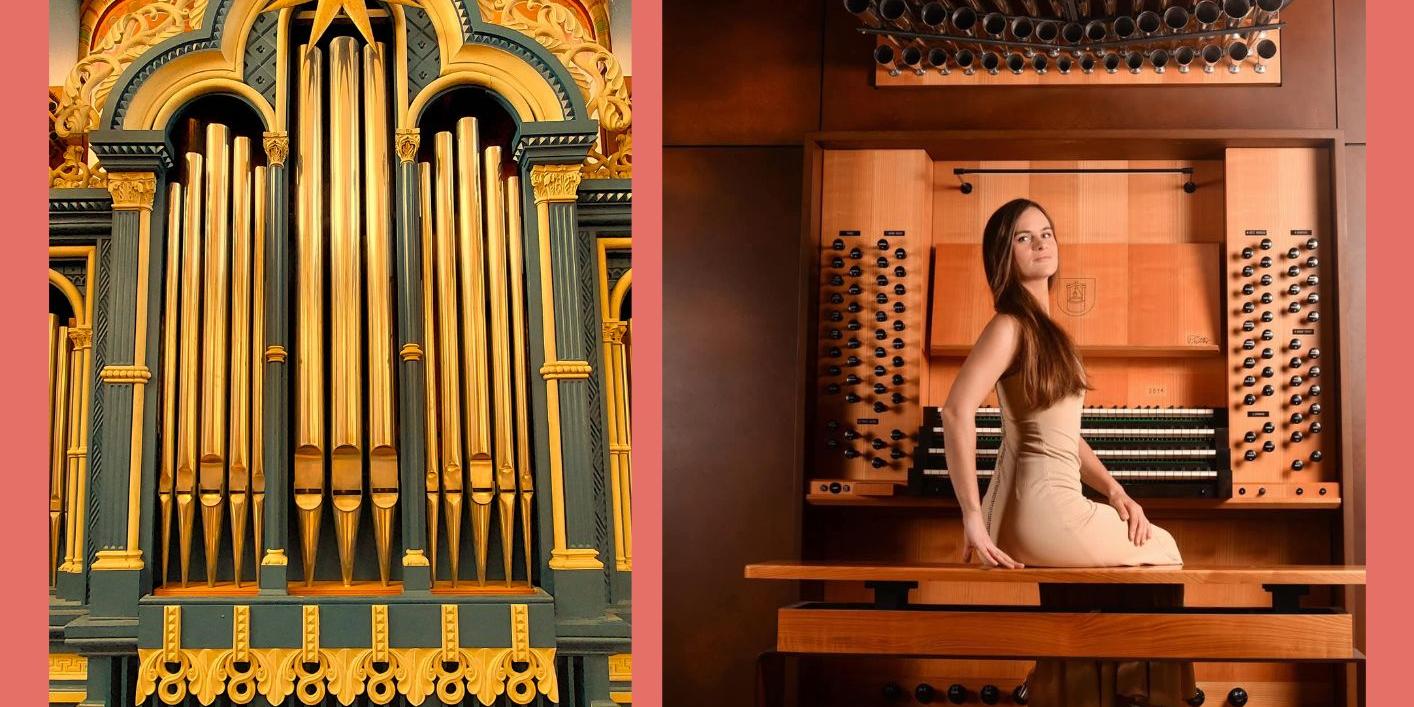 Orgelkonzert Dezember 2025 (c) Benedikt Röhn Orgelkonzert Dezember 2025