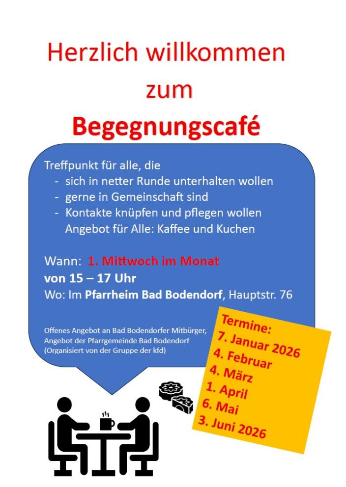 Plakat Pfarrheim BaBo für Homepage